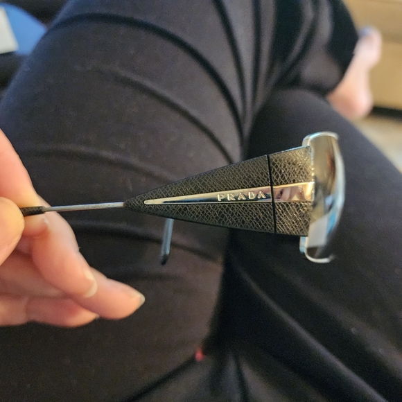 Prada Sunglasses - Picture 5 of 5